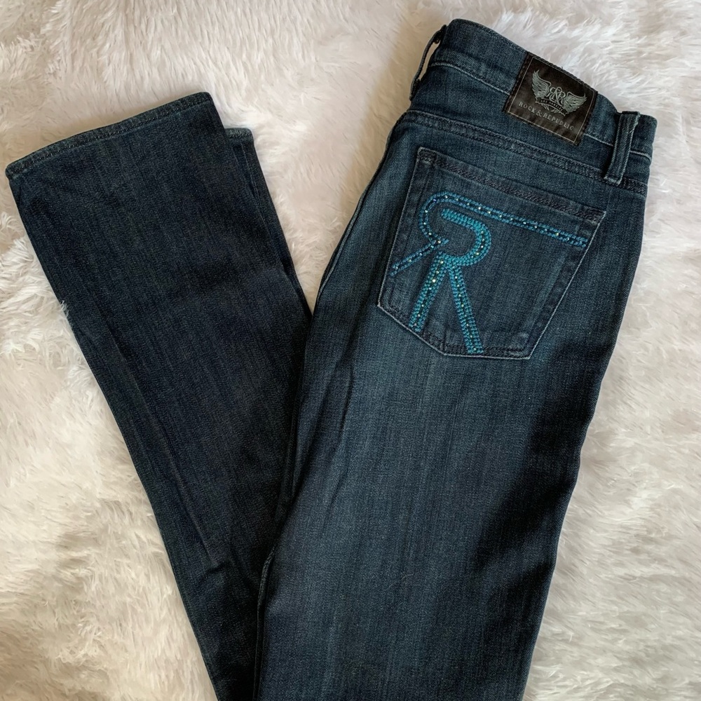 Rock&Republic Heracles Blue jeans